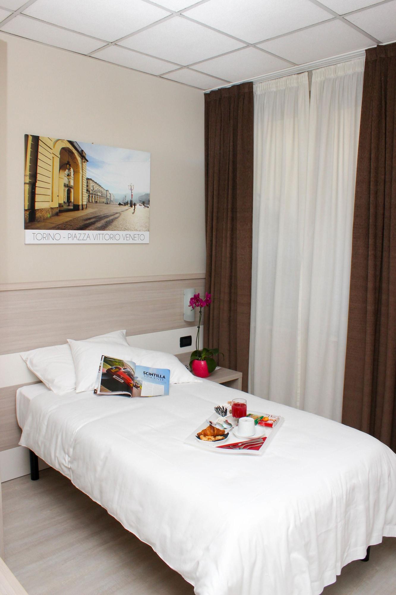 Best Quality Hotel La Darsena Moncalieri Exterior foto