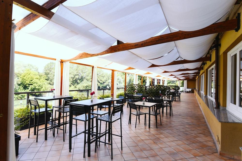 Best Quality Hotel La Darsena Moncalieri Exterior foto