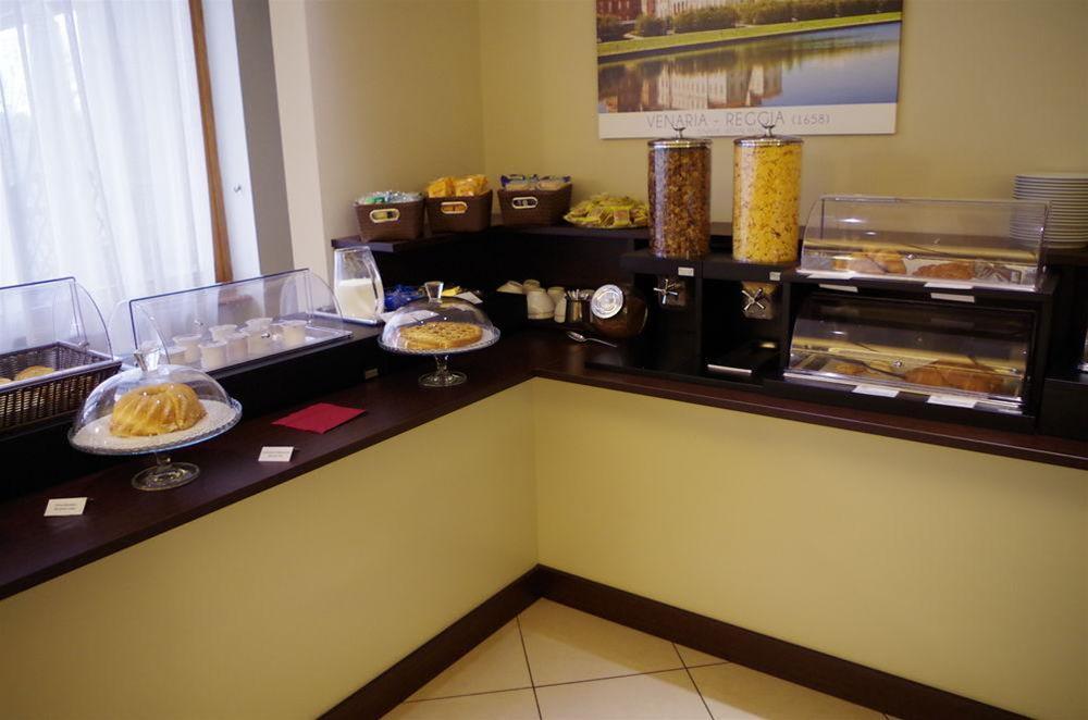 Best Quality Hotel La Darsena Moncalieri Exterior foto
