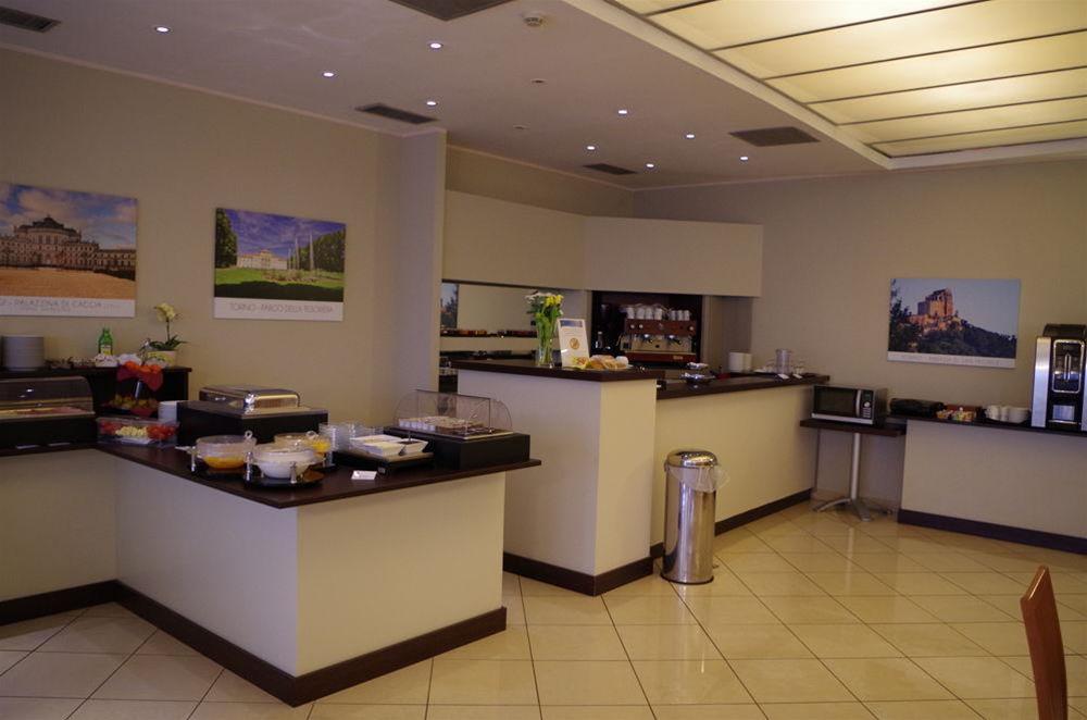 Best Quality Hotel La Darsena Moncalieri Exterior foto