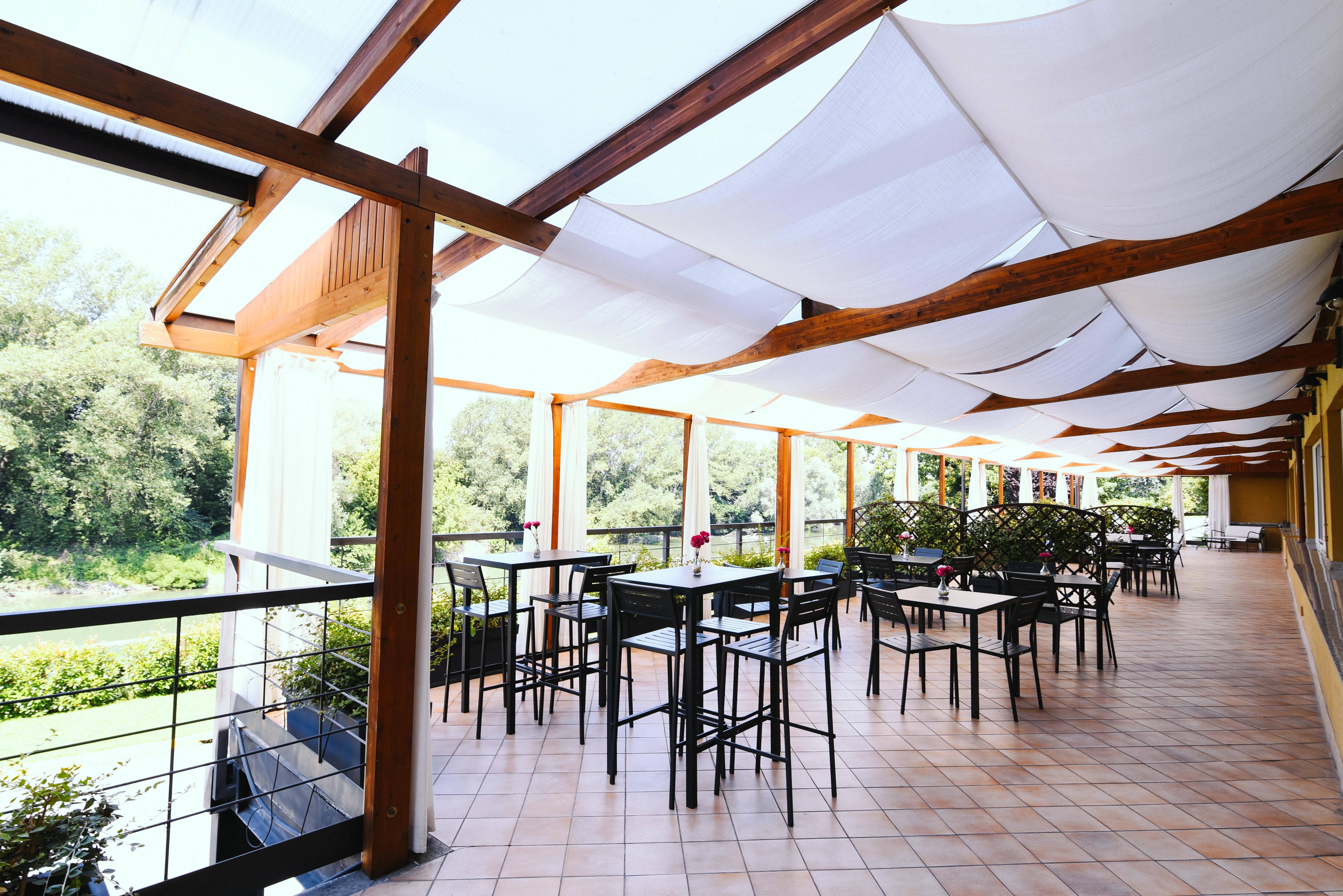 Best Quality Hotel La Darsena Moncalieri Exterior foto
