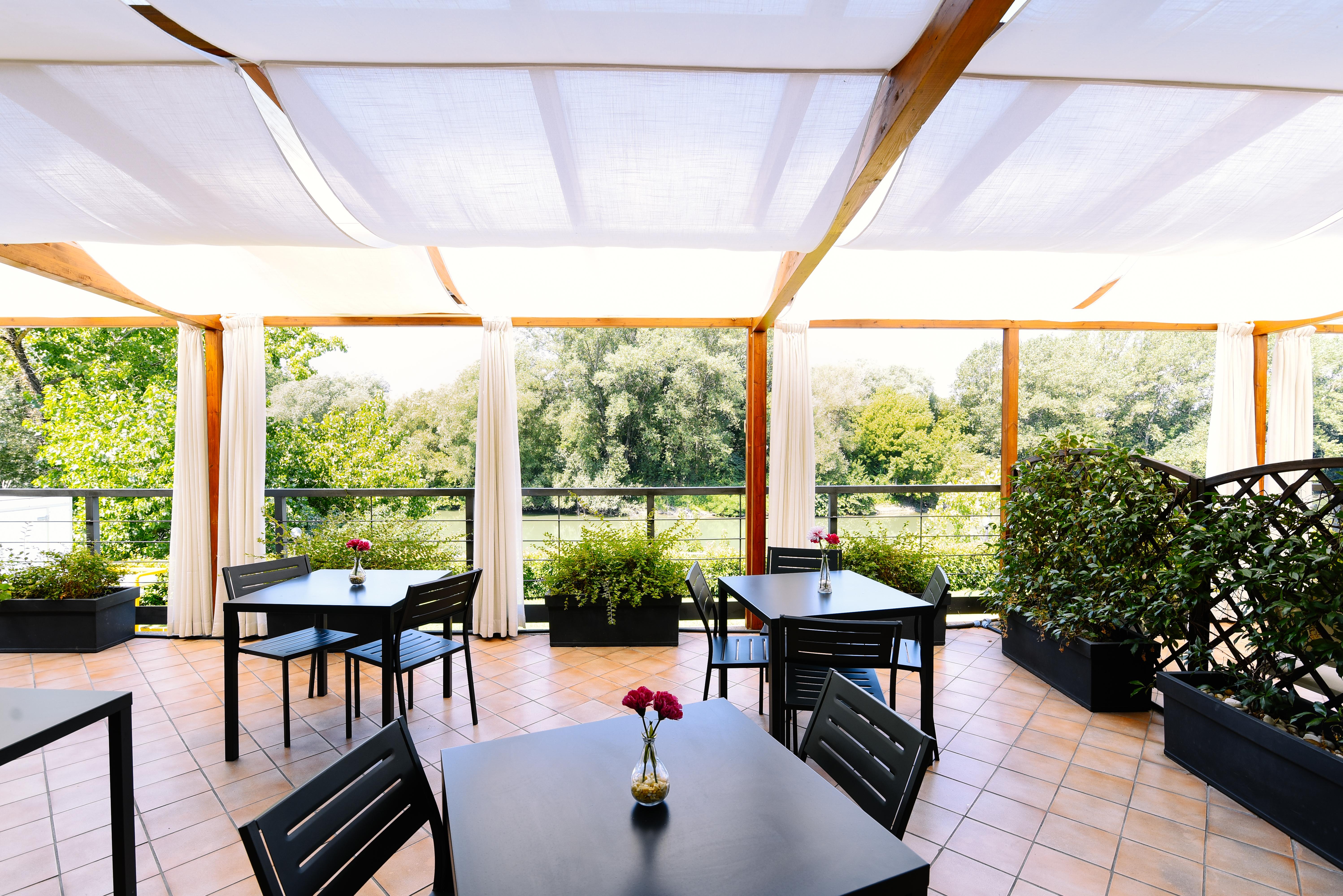 Best Quality Hotel La Darsena Moncalieri Exterior foto