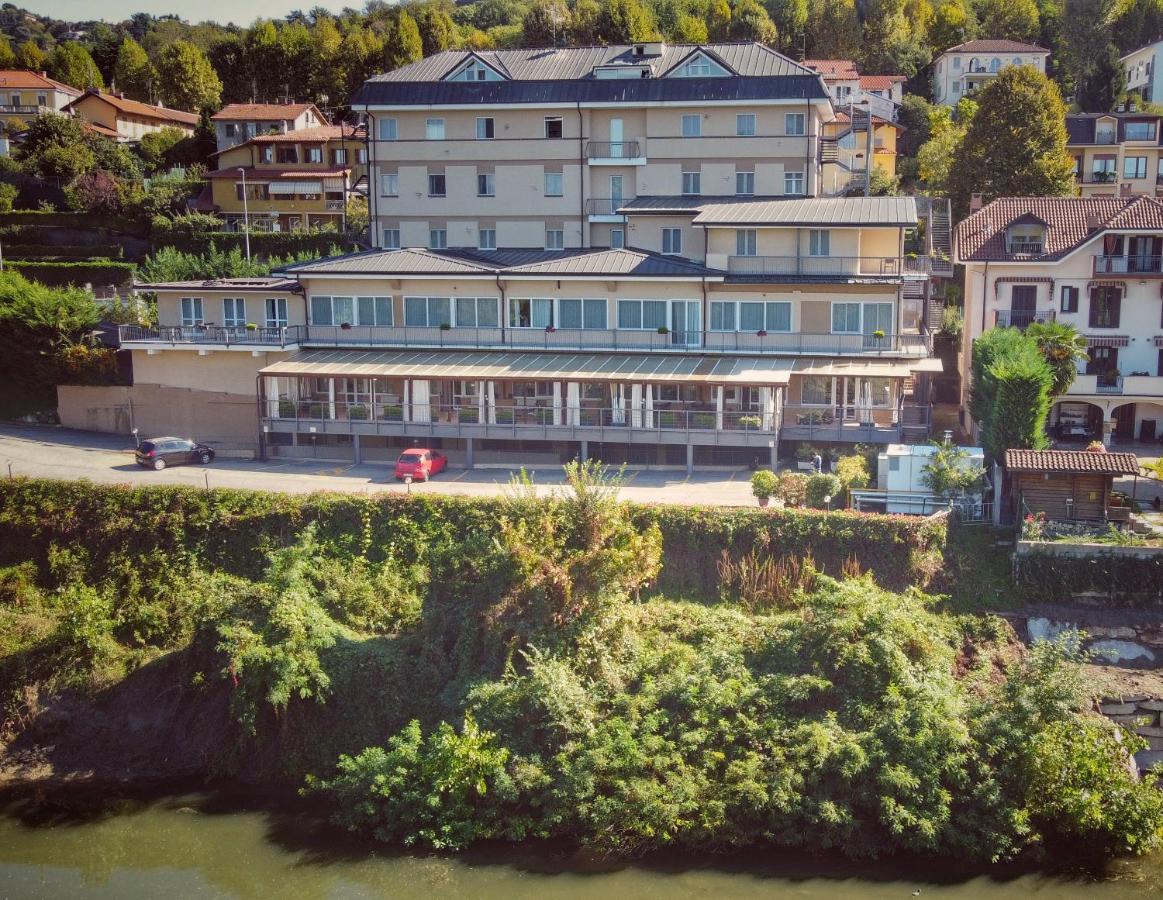 Best Quality Hotel La Darsena Moncalieri Exterior foto