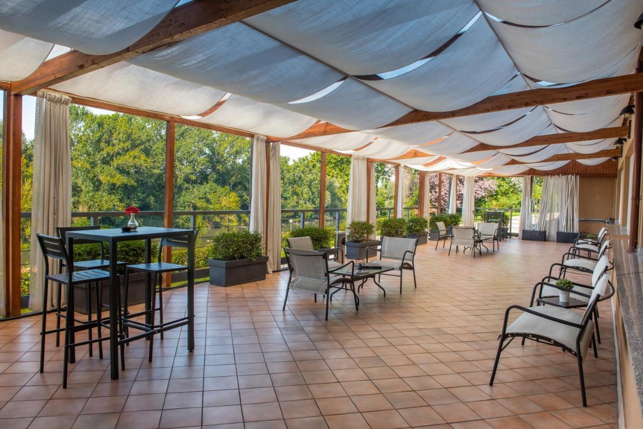 Best Quality Hotel La Darsena Moncalieri Exterior foto