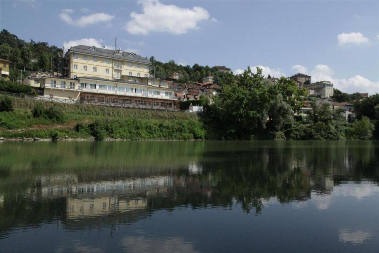 Best Quality Hotel La Darsena Moncalieri Exterior foto