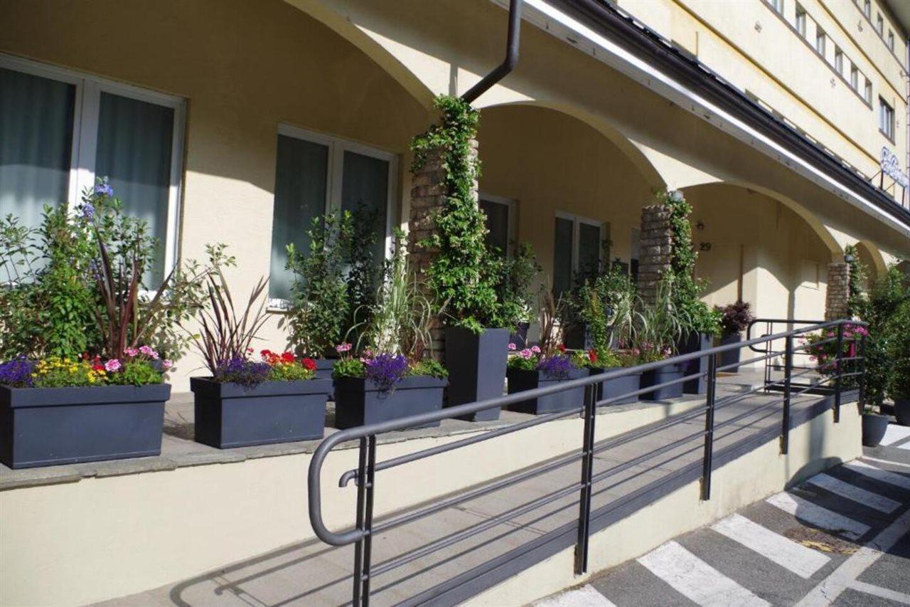 Best Quality Hotel La Darsena Moncalieri Exterior foto