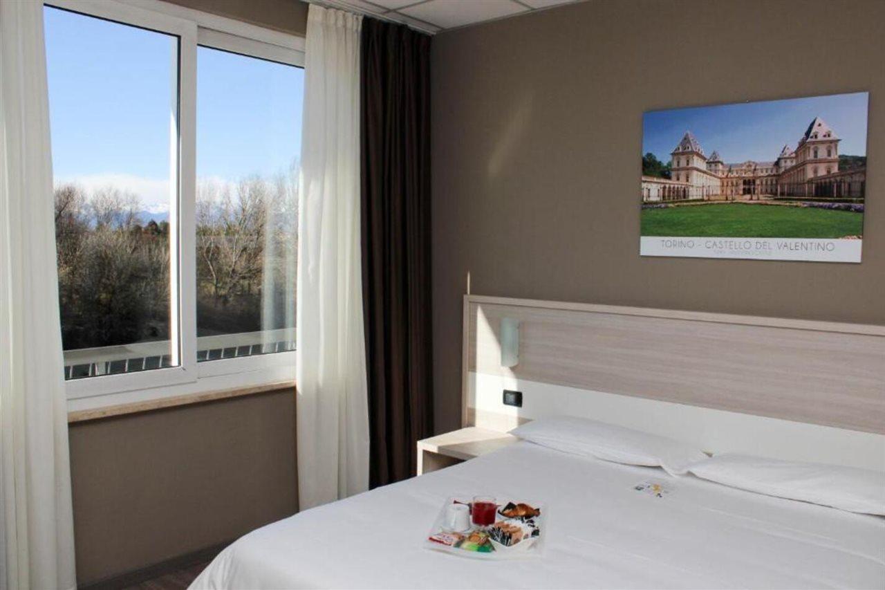 Best Quality Hotel La Darsena Moncalieri Exterior foto